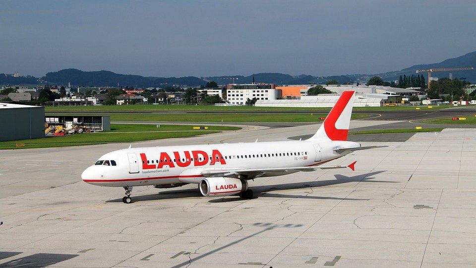 Rakouské aerolinky Lauda končí ve Vídni
